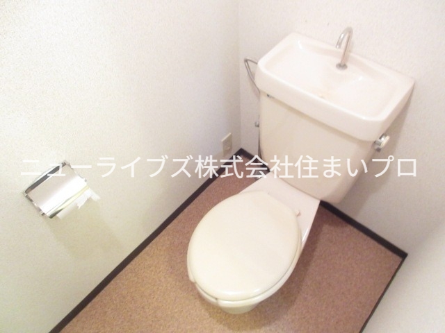 トイレ