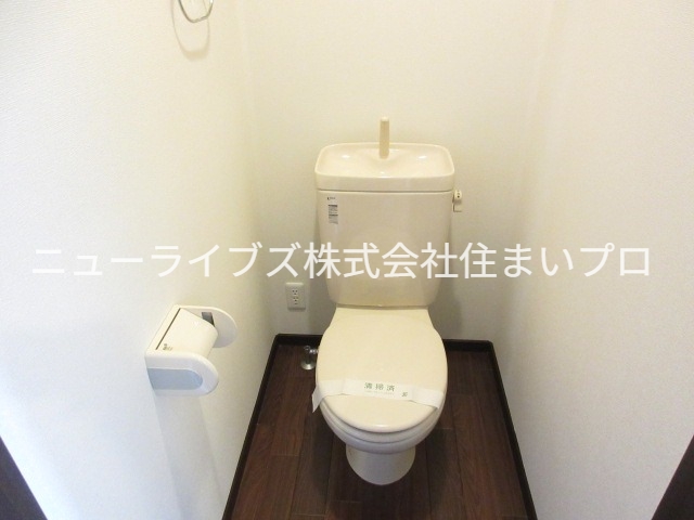 トイレ