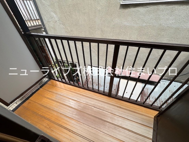 バルコニー