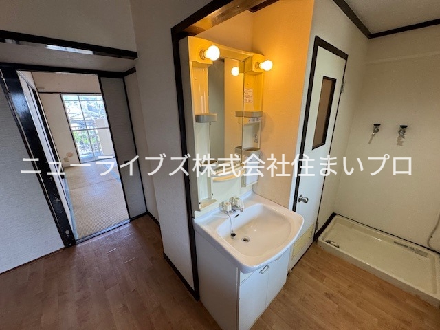洗面設備