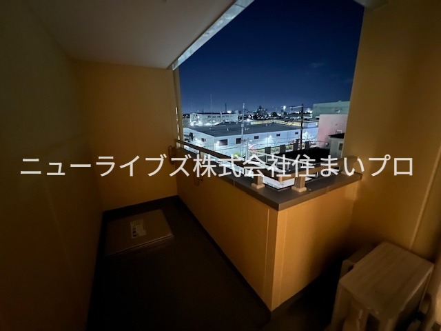 バルコニー
