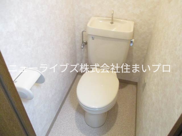 トイレ