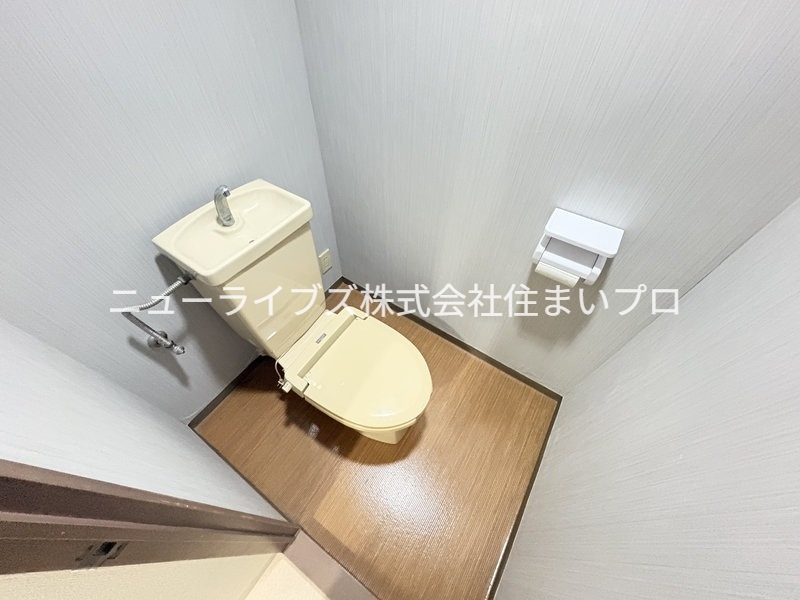 トイレ