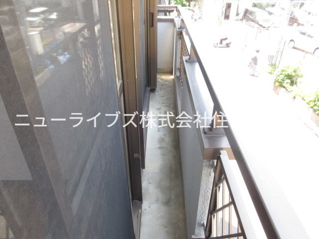 バルコニー