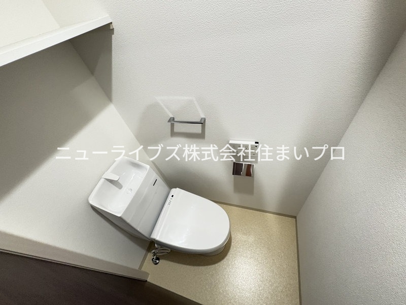 トイレ