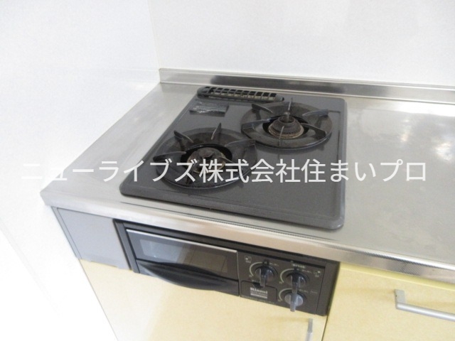 キッチン