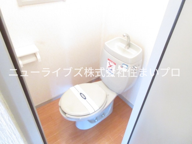 トイレ