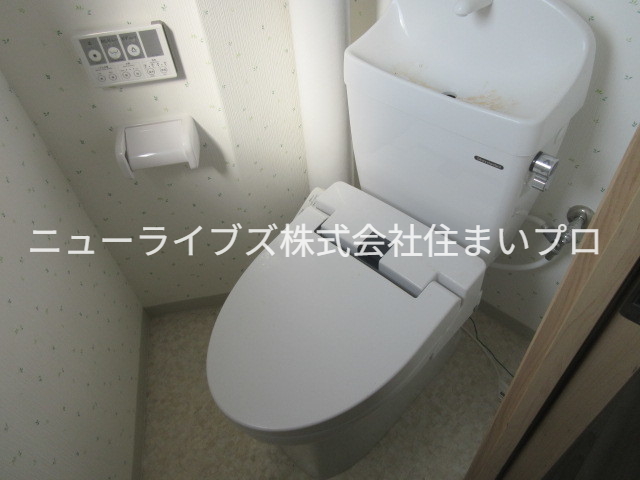 トイレ
