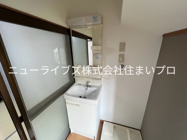 洗面設備