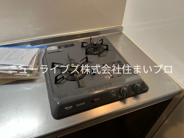 キッチン