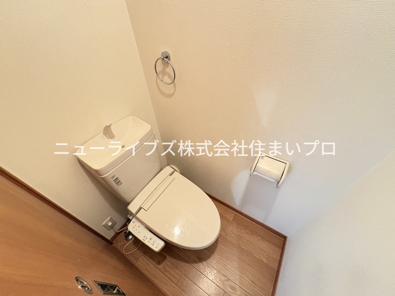 トイレ