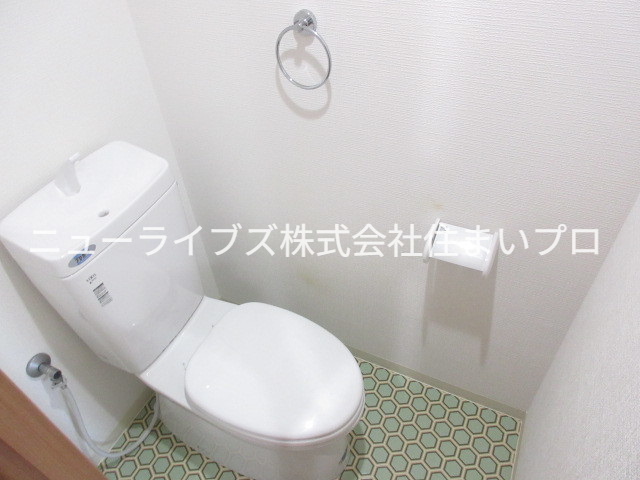 トイレ