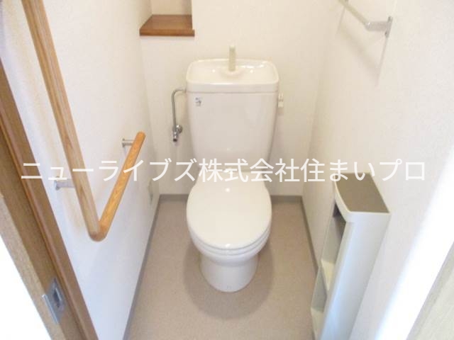 トイレ