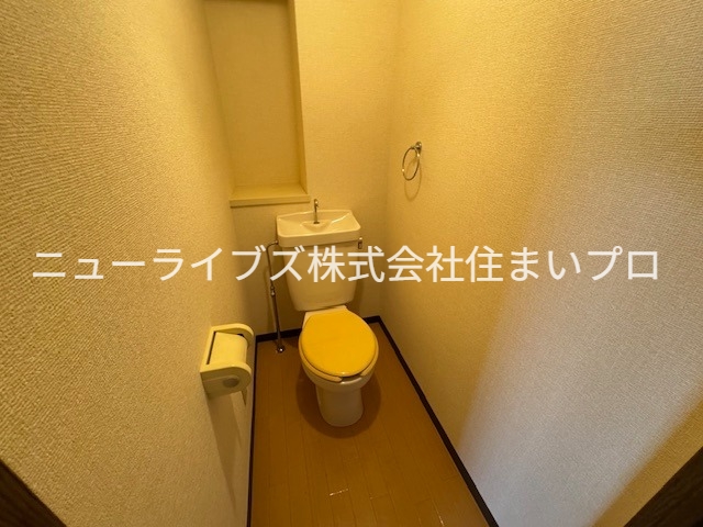 トイレ