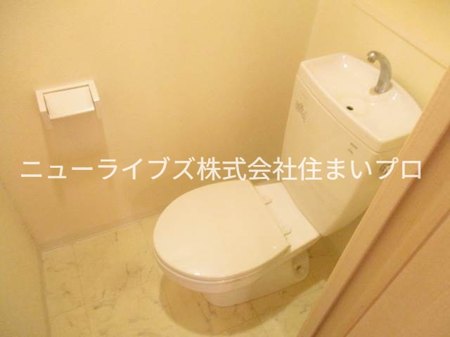 トイレ