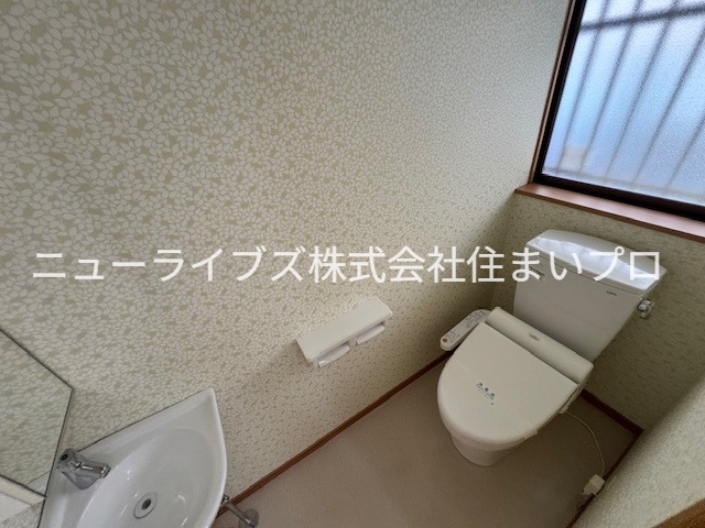 トイレ