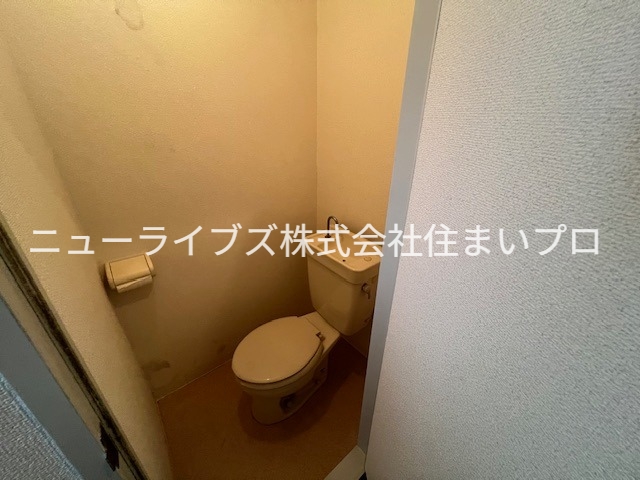 トイレ