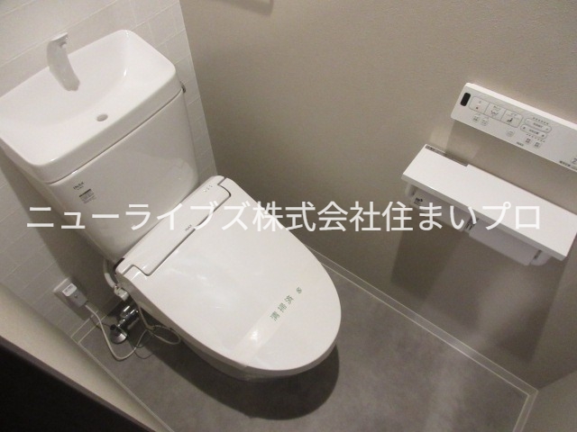 トイレ