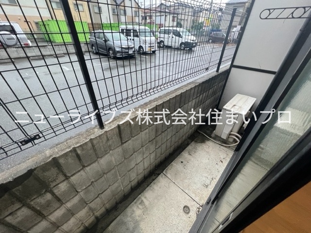 バルコニー