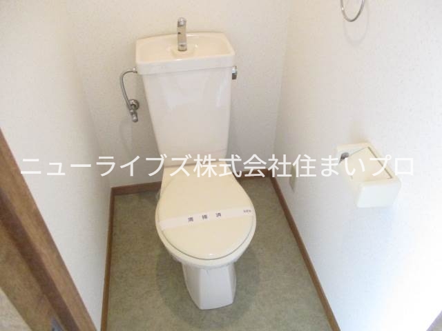 トイレ