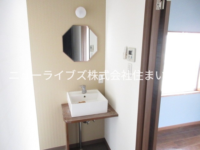洗面設備
