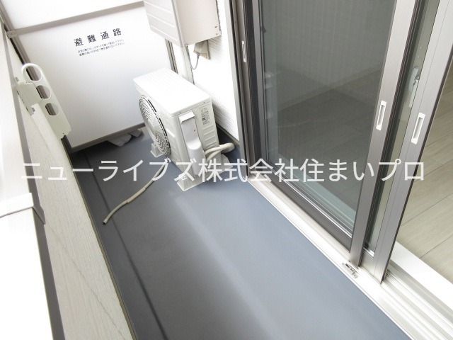 バルコニー