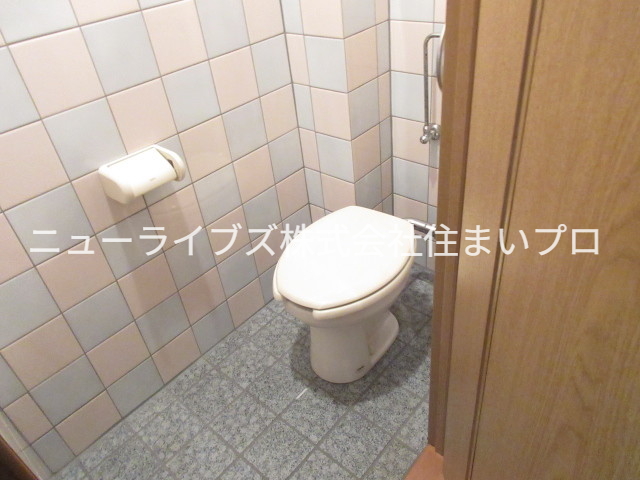 トイレ
