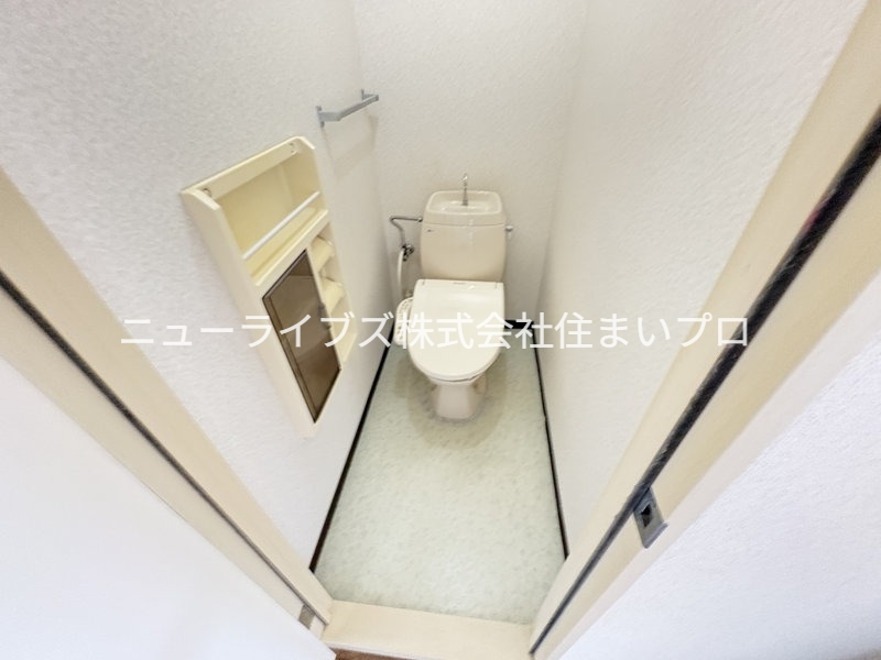 トイレ