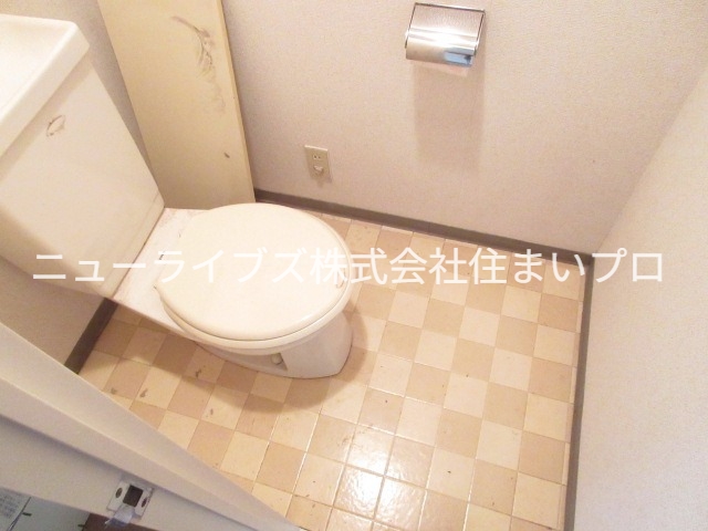 トイレ