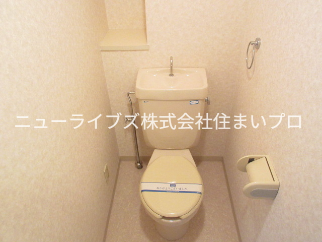トイレ