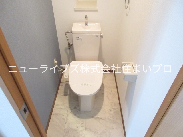 トイレ