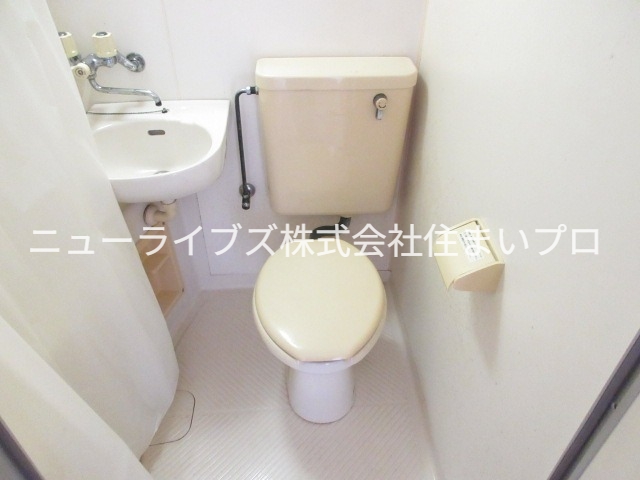 トイレ