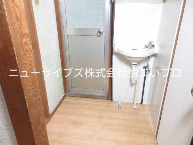 洗面設備