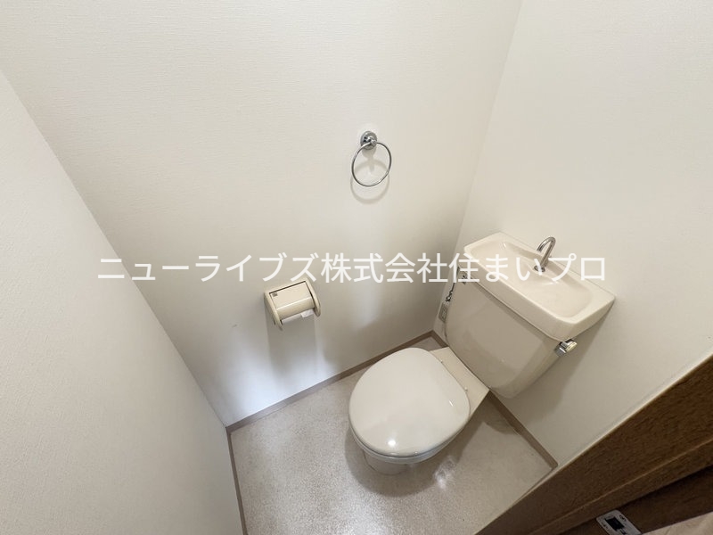 トイレ