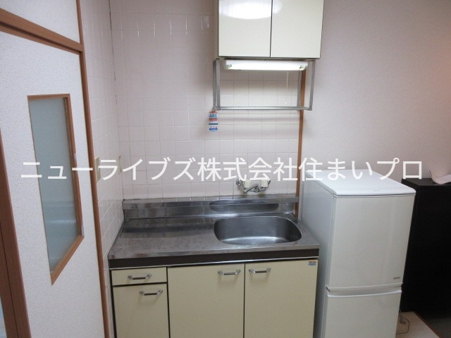 キッチン