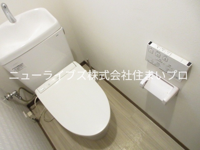 トイレ