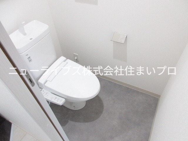 トイレ