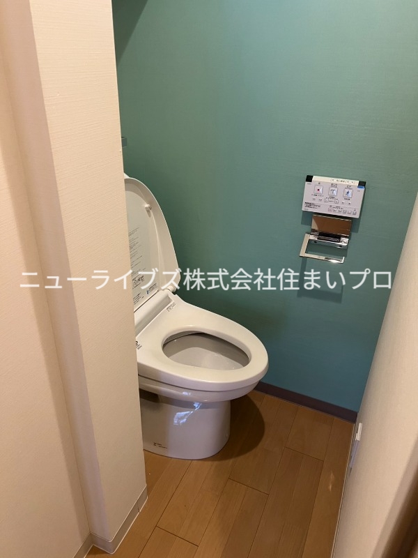 トイレ