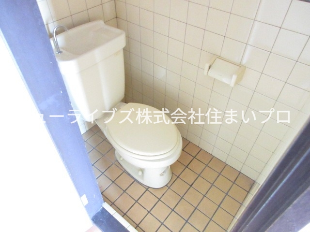 トイレ