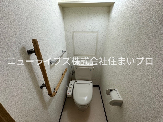 トイレ