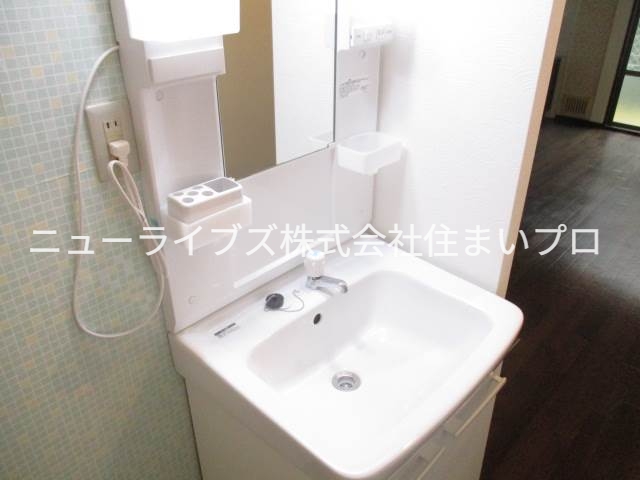 洗面設備