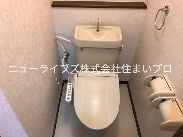 トイレ