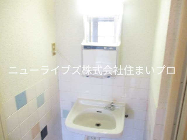洗面設備