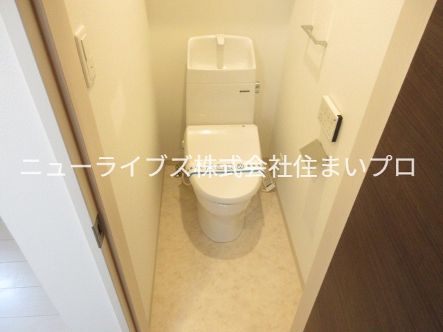 トイレ