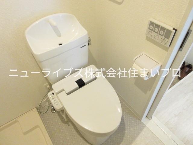 トイレ