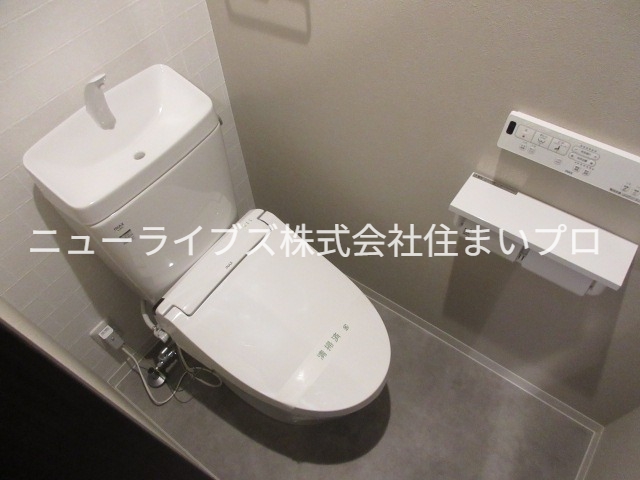 トイレ