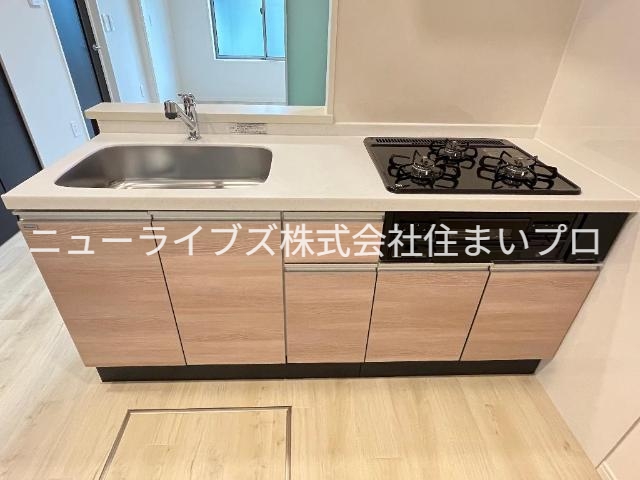 キッチン