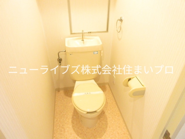 トイレ
