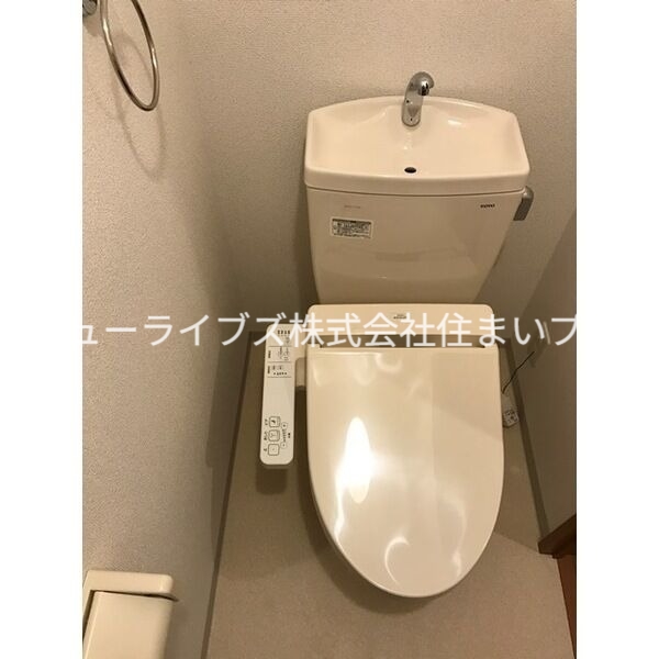 トイレ