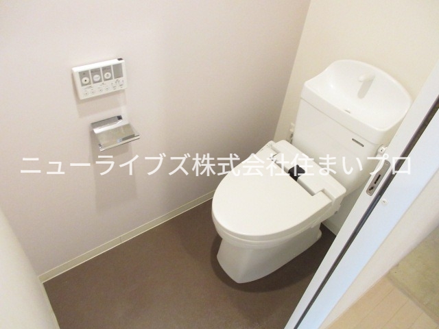 トイレ